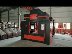 殻コアを作る機械