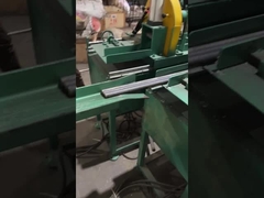 銅棒管管鋳造機