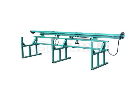 Durable Copper Rod Drawing Machine With Water Cooling System