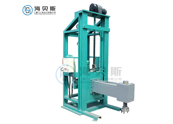 Durable Copper Rod Drawing Machine With Water Cooling System